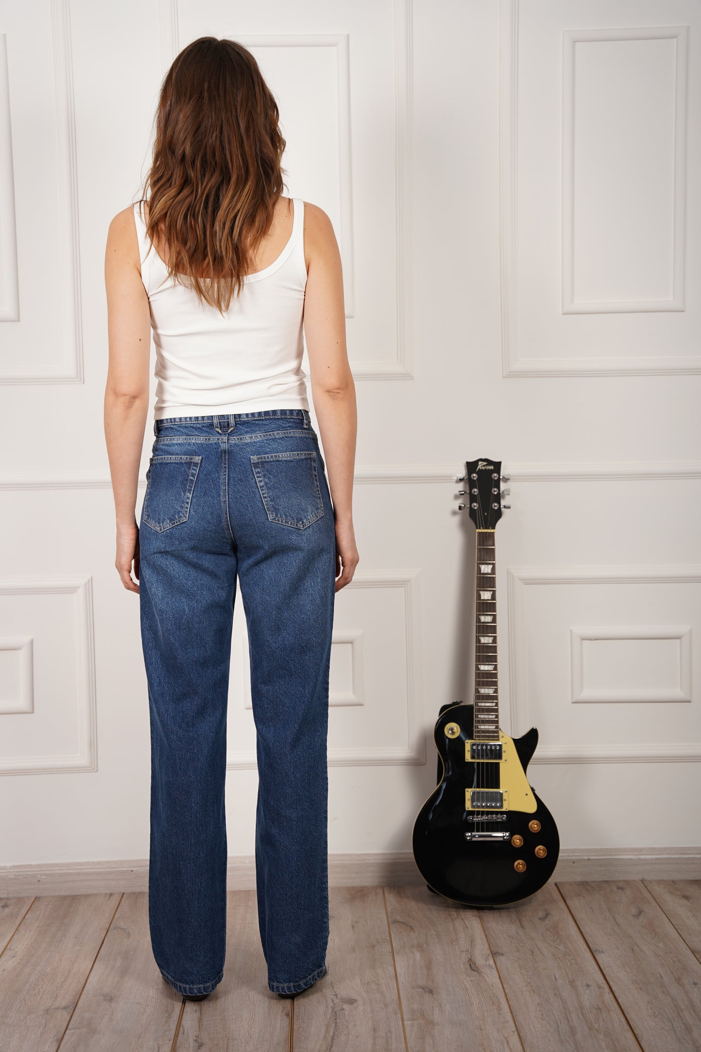 Almost Chap Jeans