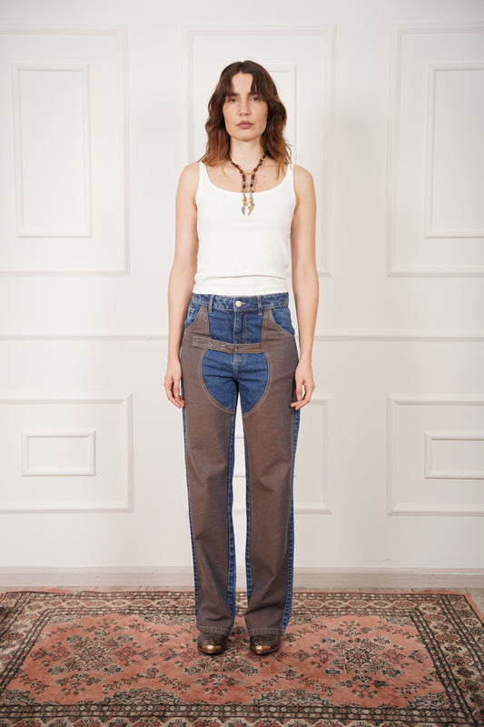 Almost Chap Jeans