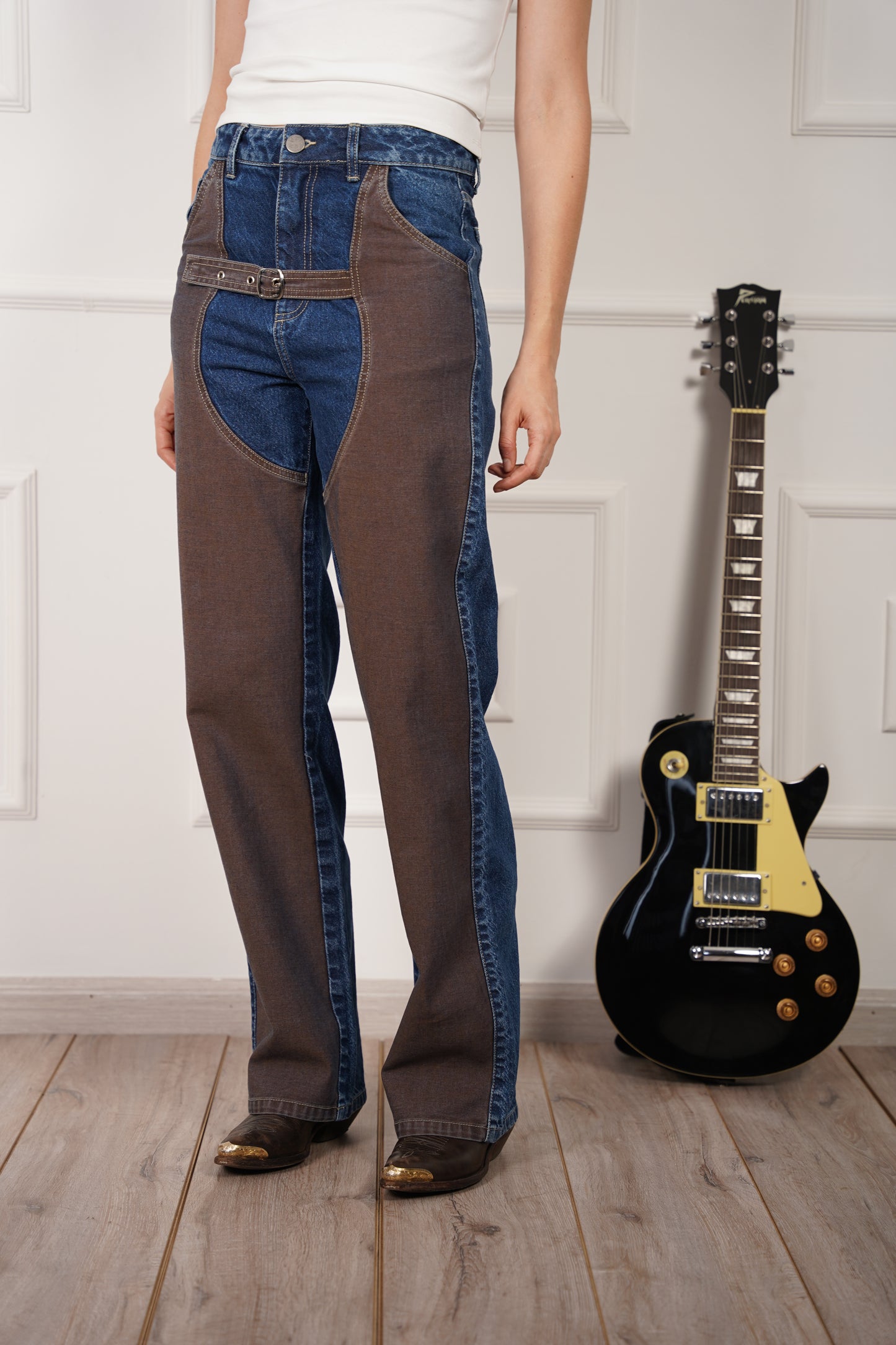 Almost Chap Jeans
